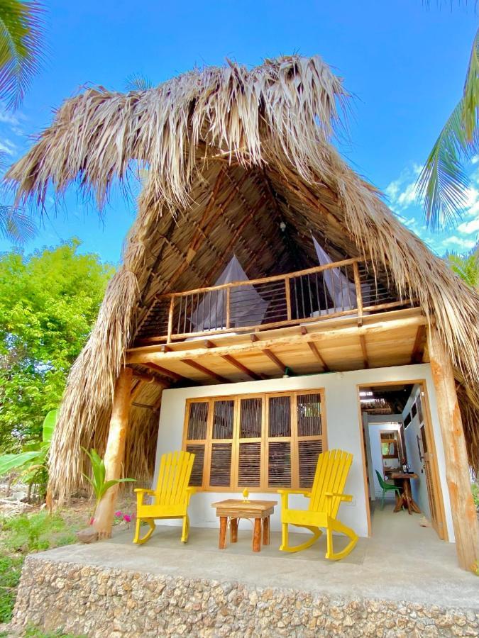 ホテル Isla Fuerte - Wiji Island House Puerto Limon エクステリア 写真