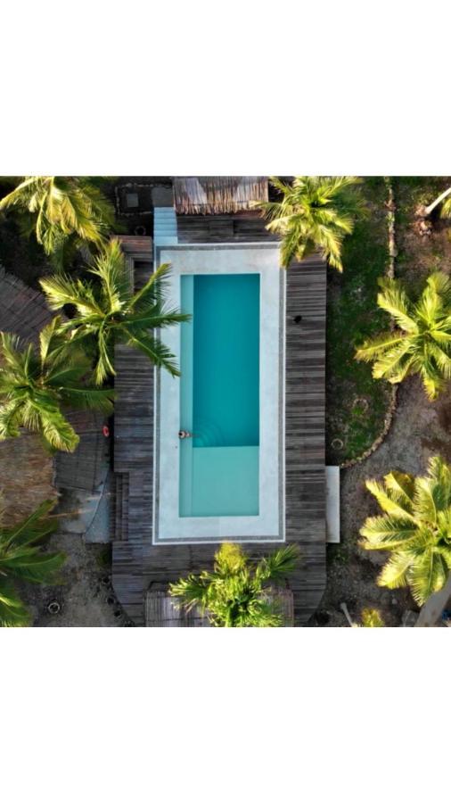 ホテル Isla Fuerte - Wiji Island House Puerto Limon エクステリア 写真