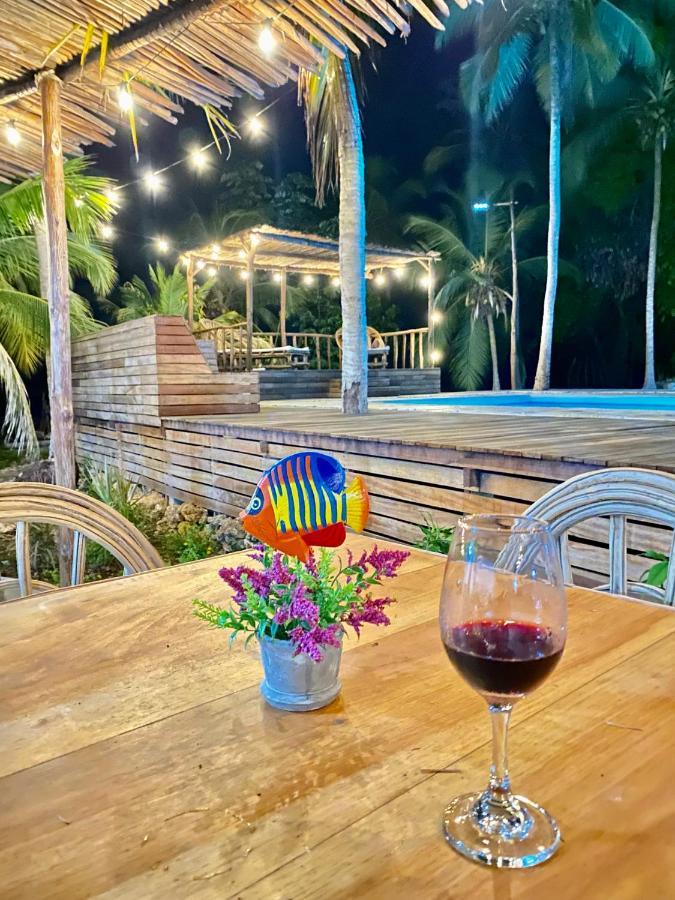 ホテル Isla Fuerte - Wiji Island House Puerto Limon エクステリア 写真